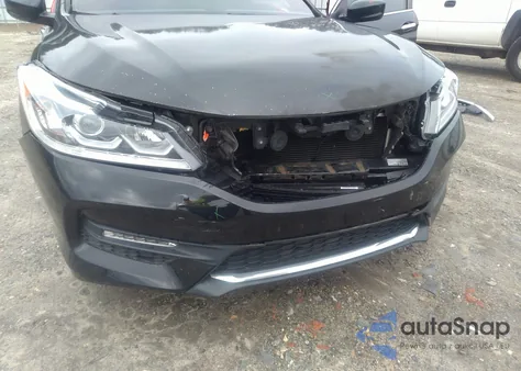 2016 Honda Accord Sport из США, поврежденный, VIN 1HGCR2F55GA137619